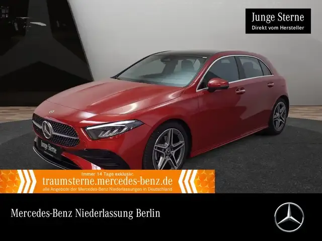 Mercedes-Benz A 200