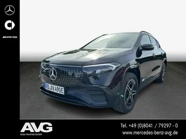Mercedes-Benz EQA 250