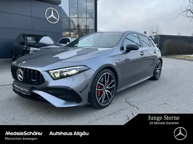 Mercedes-Benz A 35 AMG