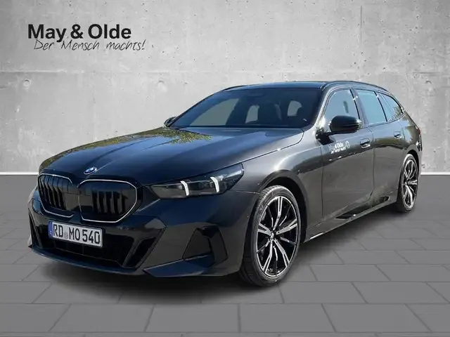 BMW 540