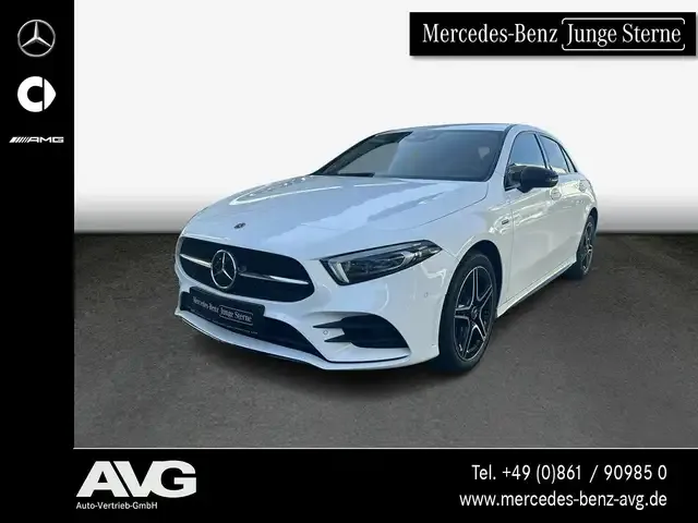Mercedes-Benz A 250