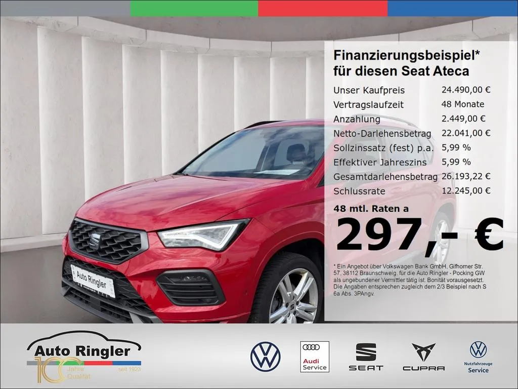 Seat Ateca