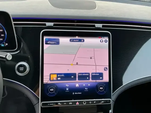 Mercedes-Benz EQE 350