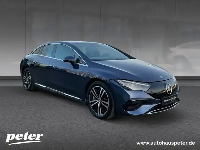 Mercedes-Benz EQE 350