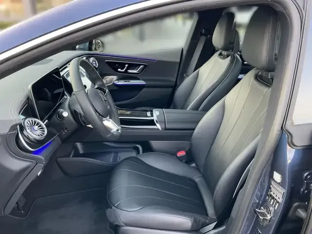 Mercedes-Benz EQE 350