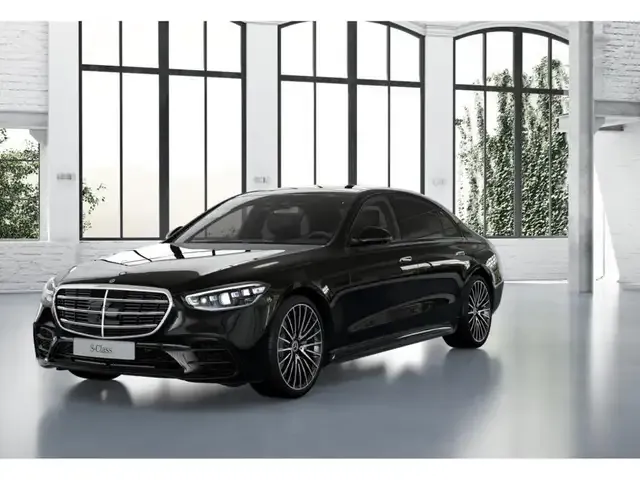 Mercedes-Benz S 400