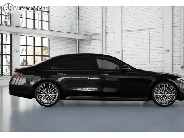 Mercedes-Benz S 400