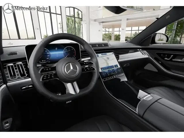 Mercedes-Benz S 400