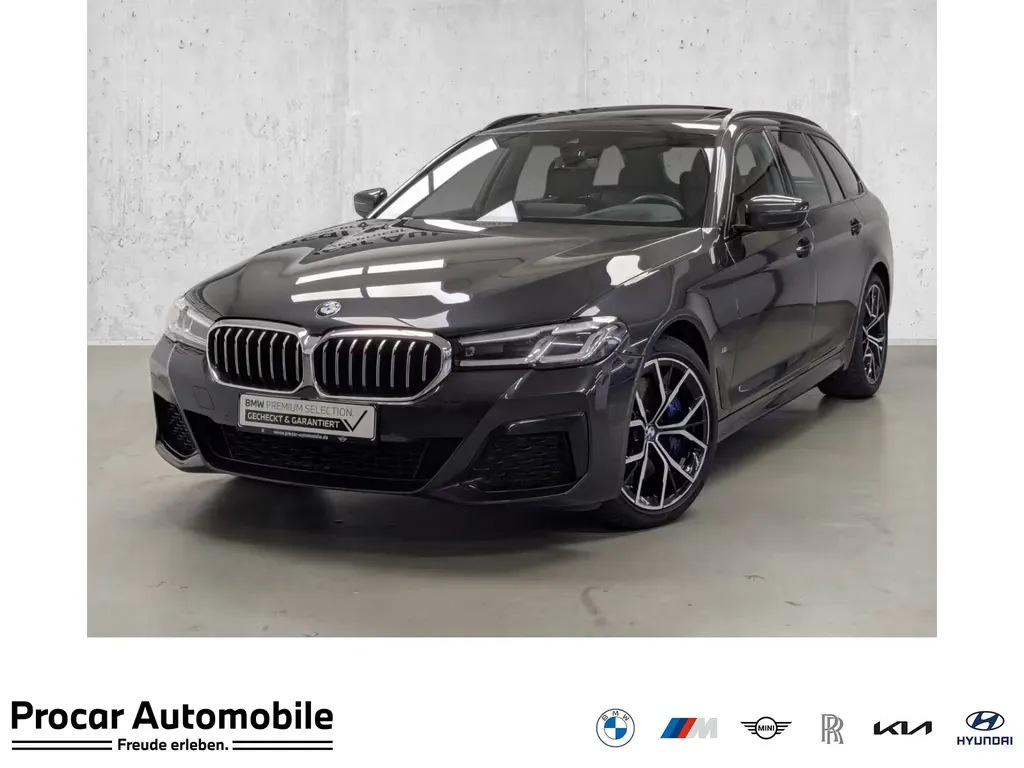 BMW 530
