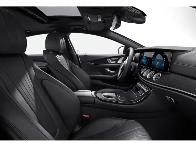 Mercedes-Benz CLS 400