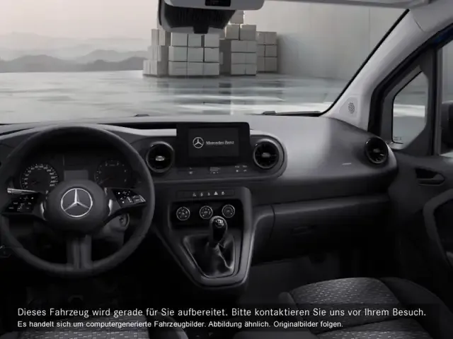 Mercedes-Benz Citan