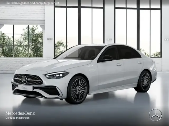 Mercedes-Benz C 200