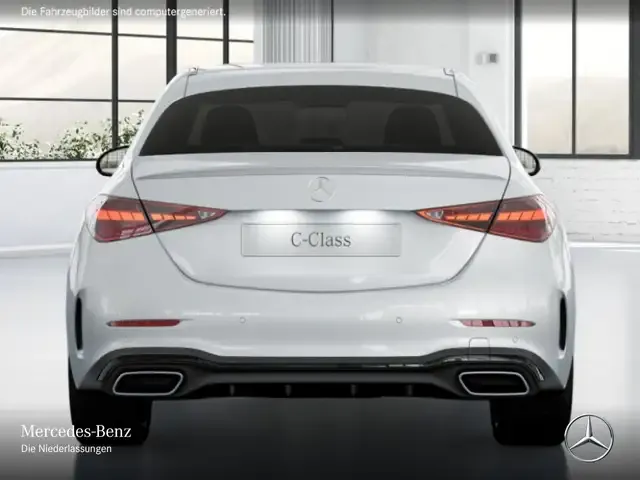 Mercedes-Benz C 200