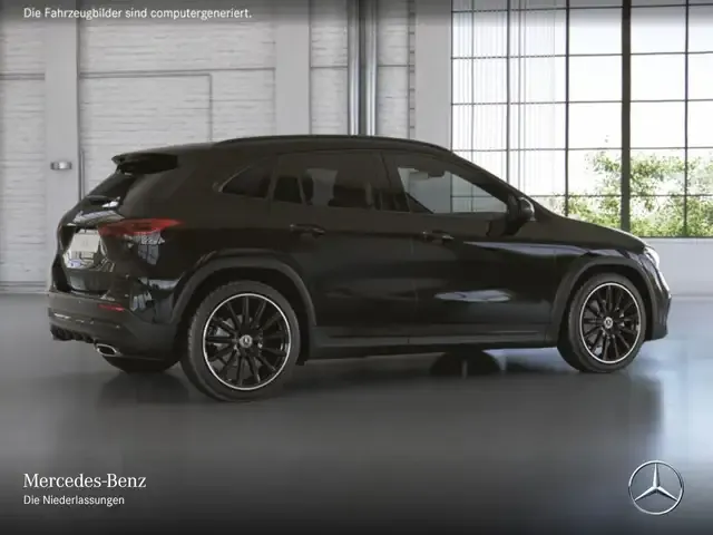 Mercedes-Benz GLA 200