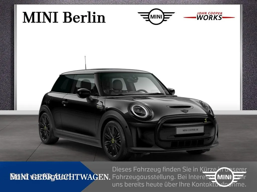 Mini Cooper SE
