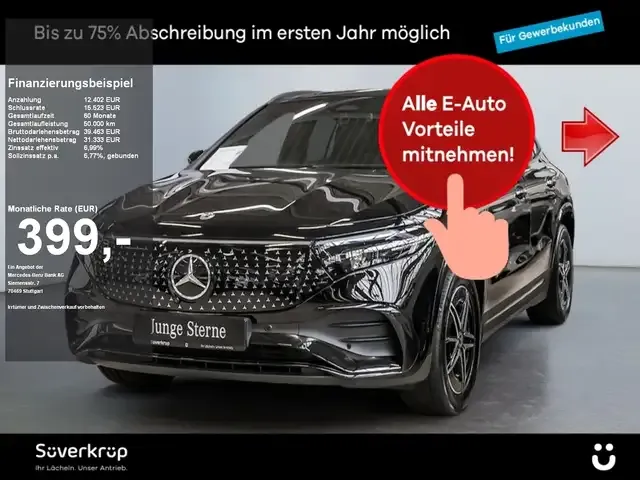 Mercedes-Benz EQA 350