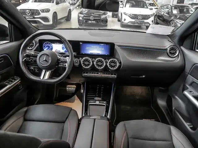 Mercedes-Benz EQA 350
