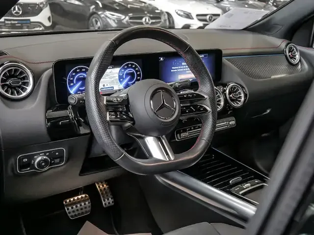Mercedes-Benz EQA 350