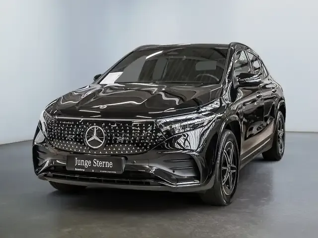 Mercedes-Benz EQA 350