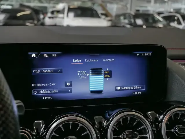 Mercedes-Benz EQA 350