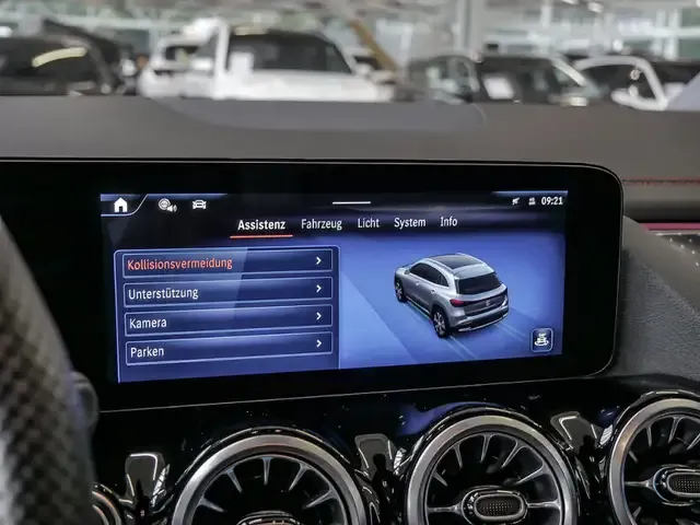 Mercedes-Benz EQA 350