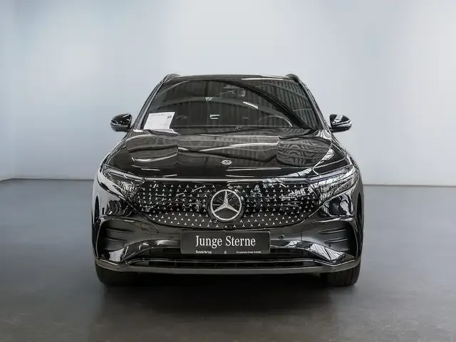 Mercedes-Benz EQA 350