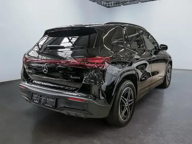 Mercedes-Benz EQA 350
