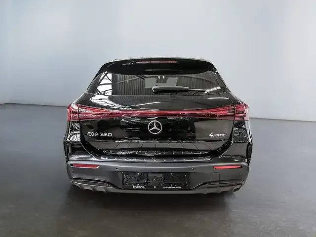 Mercedes-Benz EQA 350