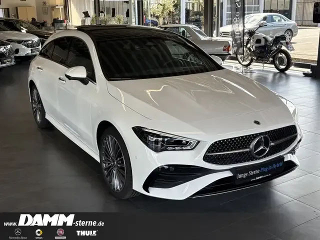 Mercedes-Benz CLA 250