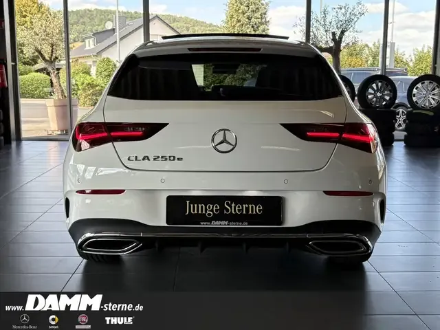 Mercedes-Benz CLA 250