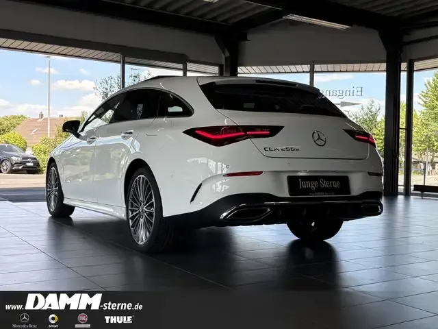 Mercedes-Benz CLA 250