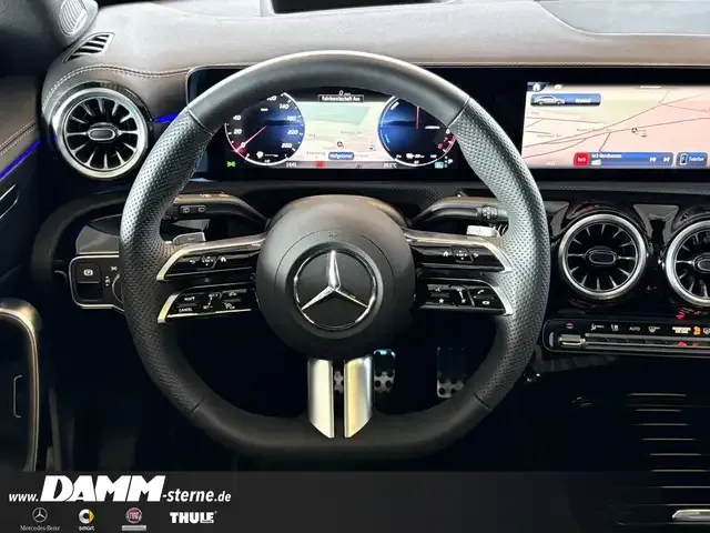 Mercedes-Benz CLA 250
