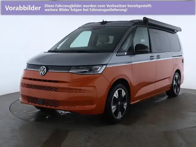 Volkswagen T7 California
