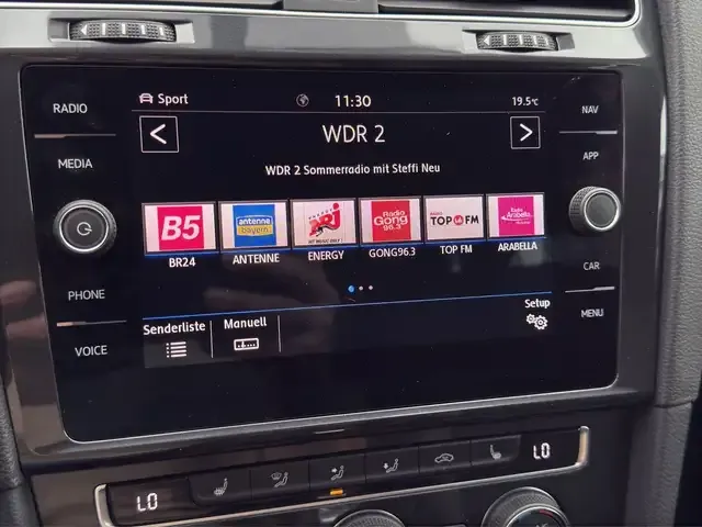 Volkswagen Golf Variant