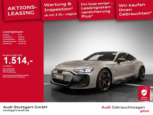 Audi RS e-tron GT