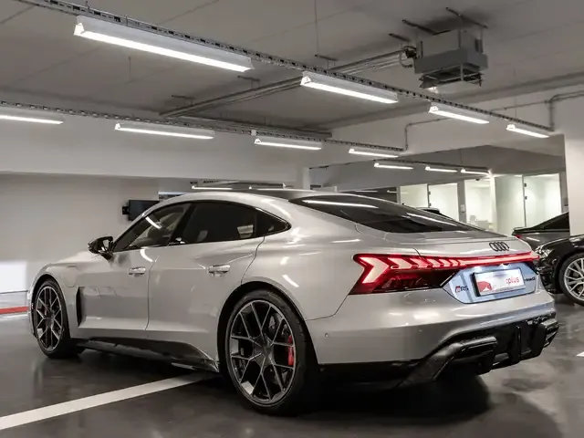 Audi RS e-tron GT