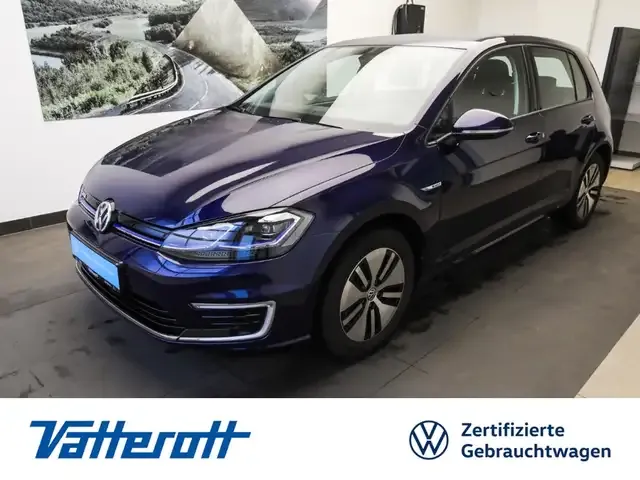 Volkswagen e-Golf