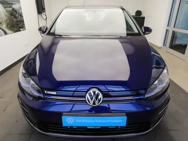 Volkswagen e-Golf