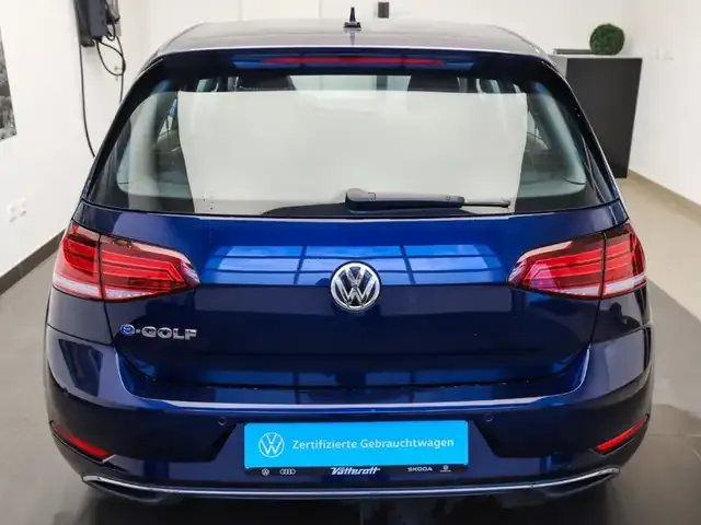 Volkswagen e-Golf