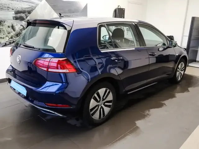 Volkswagen e-Golf