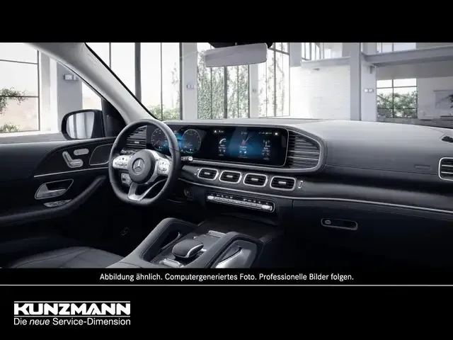 Mercedes-Benz GLE 350