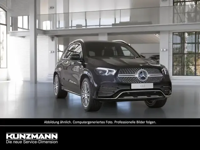 Mercedes-Benz GLE 350