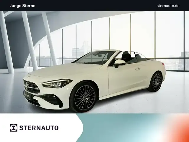 Mercedes-Benz CLE 200