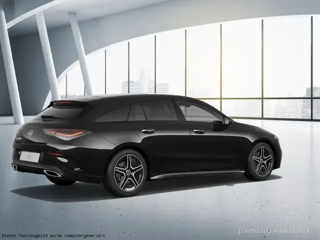 Mercedes-Benz CLA 180