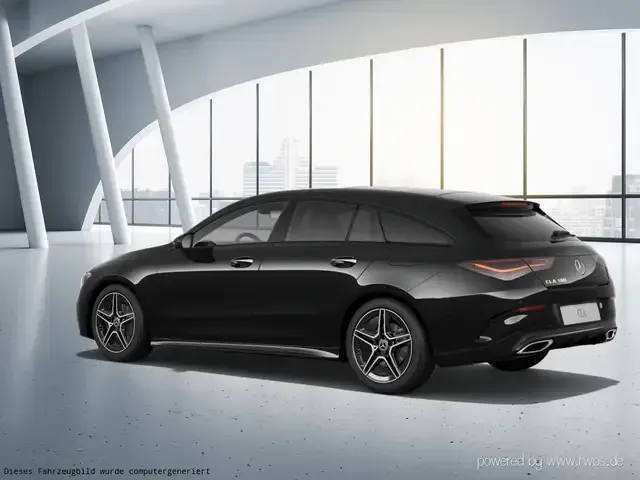 Mercedes-Benz CLA 180