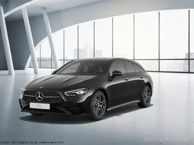 Mercedes-Benz CLA 180