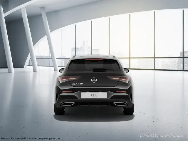 Mercedes-Benz CLA 180