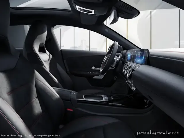 Mercedes-Benz CLA 180