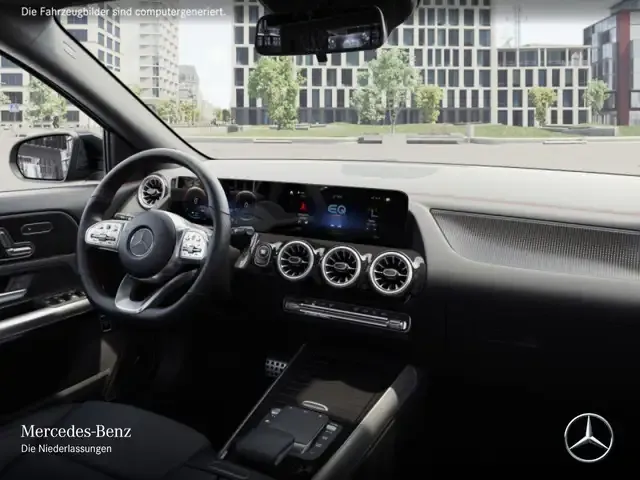 Mercedes-Benz EQA 350