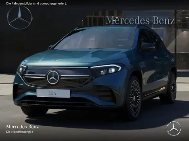 Mercedes-Benz EQA 350